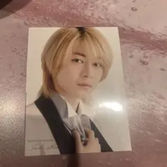 今野大輝 ジュニア大賞 切り抜き myojo 4月号 厚紙トレカ