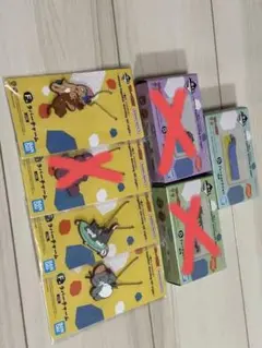 トムとジェリー‪︎‬‪︎☺︎一番くじ