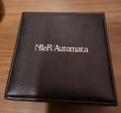 NieR:Automata ブラックボックスネックレス　ケース