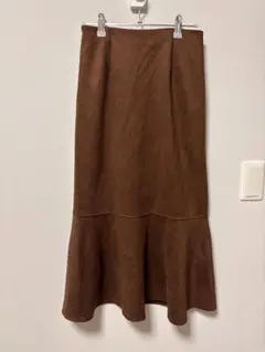 レトロガール ロングスカート