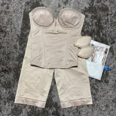 美品♡ ブライダルブルーム♡ D70 ガードル　M セット！