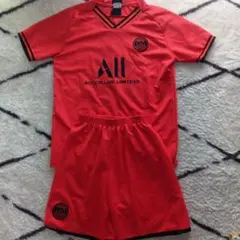 キッズサイズ　サッカーウェア　ネイマール