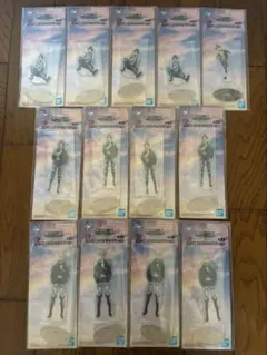 S*8様 一番くじ 進撃の巨人 ～それぞれの決意 下位賞まとめ売り - メルカリ