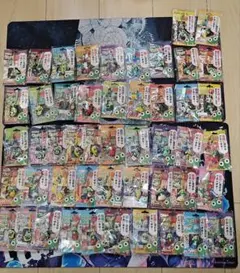 目玉おやじ ご当地ストラップ 30個+おまけ付き - メルカリ