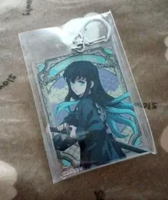 鬼滅の刃　ワールドツアー　アクリルキーホルダー　時透無一郎　刀鍛冶の里へ