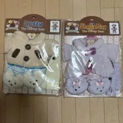 オータムスリープオーバー 2018 コスチューム ダッフィーフレンズ 新商品予告編】ダッフィー & フレンズ オータムスリープオーバー
