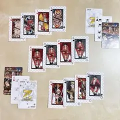 ONE PIECE FILM Z トランプ