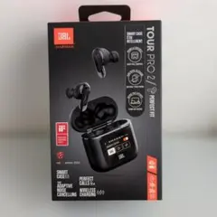 JBL TOUR PRO 2 [ブラック] ワイヤレスイヤホン