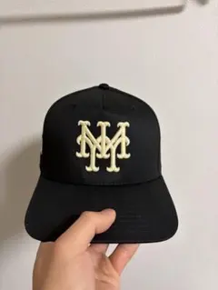 oMA STUDIOS QUEENS NY CURVED BRIM HAT