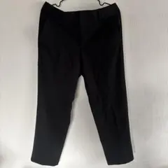 GU ブラック スラックス