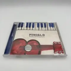 MINIQLO Paralyzed Frequency CD