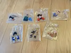 一番くじ ドラゴンボール G賞 引っ掛けアクリルスタンド セミコンプ