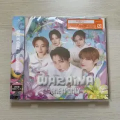 ワンエン WARAiNA CD