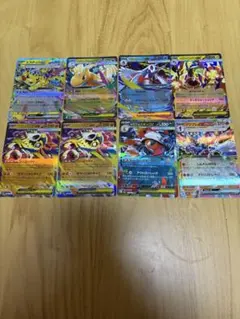 MEGAドリームex rr17枚セット