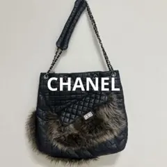 直営店購入ワンオーナーCHANEL トートバッグ　ショルダーバッグ