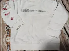 ロデオクラウンズ　裏毛トレーナー　110センチ