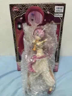 リゼロ ラム in Arabian night フィギュア　箱無し