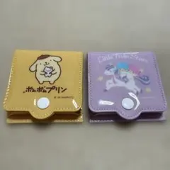 サンリオ コインケース ビニールウォレットケース