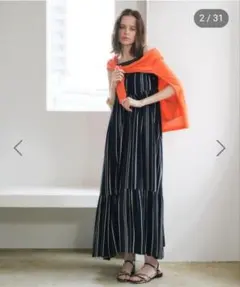 イェッカヴェッカ　キャミワンピ
