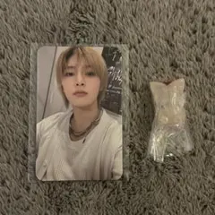 Stray Kids アイエン FC更新トレカ＆SKZOOグミ＆チャーム