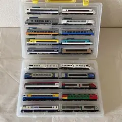 鉄道コレクション 第1弾 シークレット含むフルセット12両 専用ケース入り 鉄道コレクション 第1弾 シークレット含むフルセット12両 専用ケース