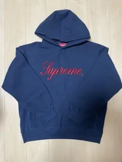 2025年最新】Supreme Embroidered Script Hooded Sweatshirtの人気