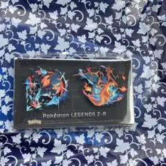 ポケモンレジェンズZA 特典 二層アクリルブロック LEGENDS Z-A XY