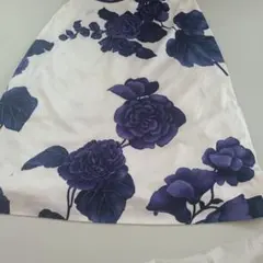 LEONARD FASHION 花柄セットアップ スカート トップス