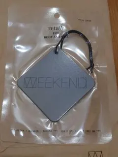 WEEKEND Sequel car tagのサムネイル