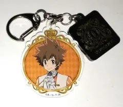 リボーン 沢田綱吉 アクリルキーホルダー ナンジャタウン