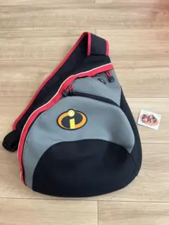 新品 未使用 The Incredibles 非売品リュック