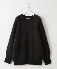 エメルリファインズ ☆EM fluffy☆シャギーニット