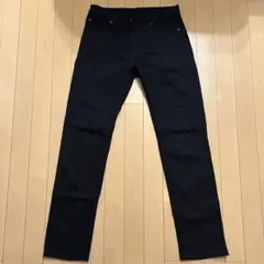 Levi's 511 ブラック デニムパンツ W30 L32
