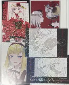 takt op.Destiny タクトオーパス クリアファイル - メルカリ