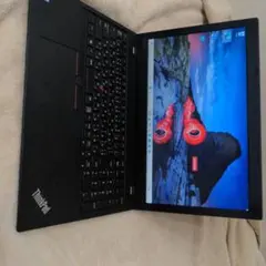 Lenovo ThinkPad 本体