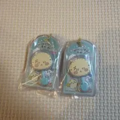 ちいかわ　ロリポップチョコチャーム　ラッコ