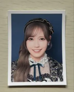 イコラブ 諸橋沙夏 ID PHOTO