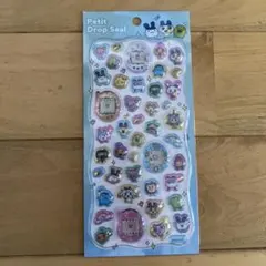 正規品　たまごっち　プチドロップシール