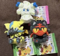 2026年最新】ゼラオラ ぬいぐるみの人気アイテム - メルカリ