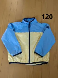 ハッシュアッシュ ウインドブレーカー ジャンパー アウター 120