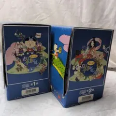 まんが日本昔ばなし 懐かしのアニメVHS 第1集 第2集 セット
