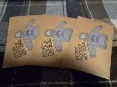 <バラ売り可> NEWS STORY パーカー キーホルダー キーリング