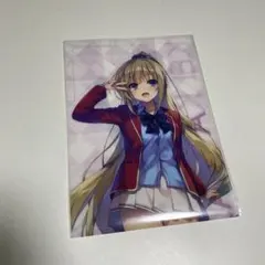 ようこそ実力至上主義の教室へ A3クリアポスター 軽井沢恵 2025年最新】軽井沢恵 クリアファイルの人気アイテム - メルカリ