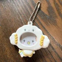サンリオフォトバッジ付きマスコットチャーム こぎみゅん