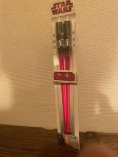 STAR WARS ライトセーバー箸 ダースベイダー