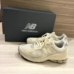 New Balance M2002R SI 25.0cm ベージュ/グレー 楽天市場】new balance 2002r（カラーベージュ）（スニーカー