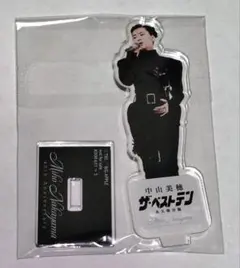 中山美穂　アクリルスタンド　アクスタ　ブラック　黒　未開封 2025年最新】中山美穂アクスタの人気アイテム - メルカリ