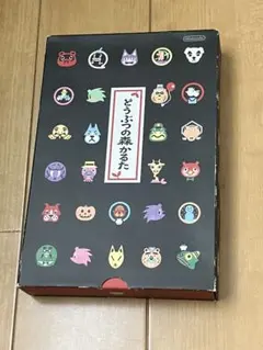 どうぶつの森 かるた　中古のサムネイル