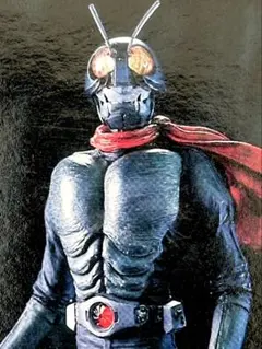 美品】S.I.C. 仮面ライダー キカイダー00 ブラックver フィギュア 