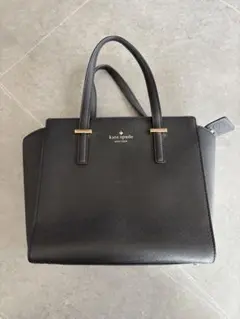 kate spade ブラックバッグのサムネイル